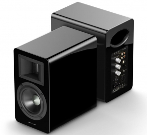 Edifier Airpulse A100 2.0 Bluetooth hangszóró fekete